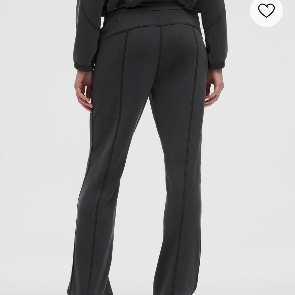 Lululemon Softstreme High Waist Pants Size 6 Short Black
